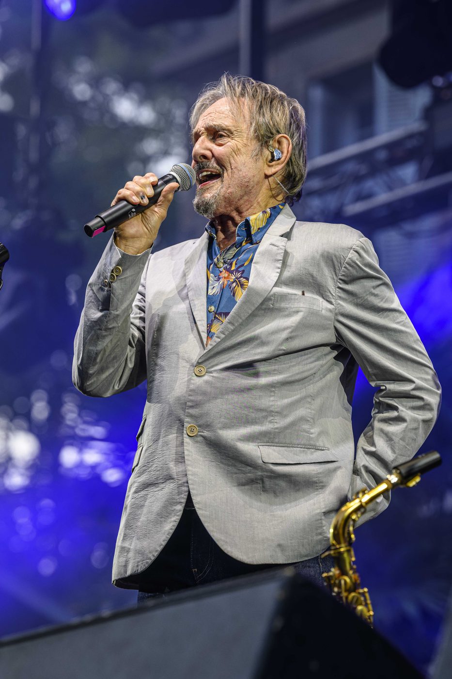 Murray Head — Festival Dinard Opening