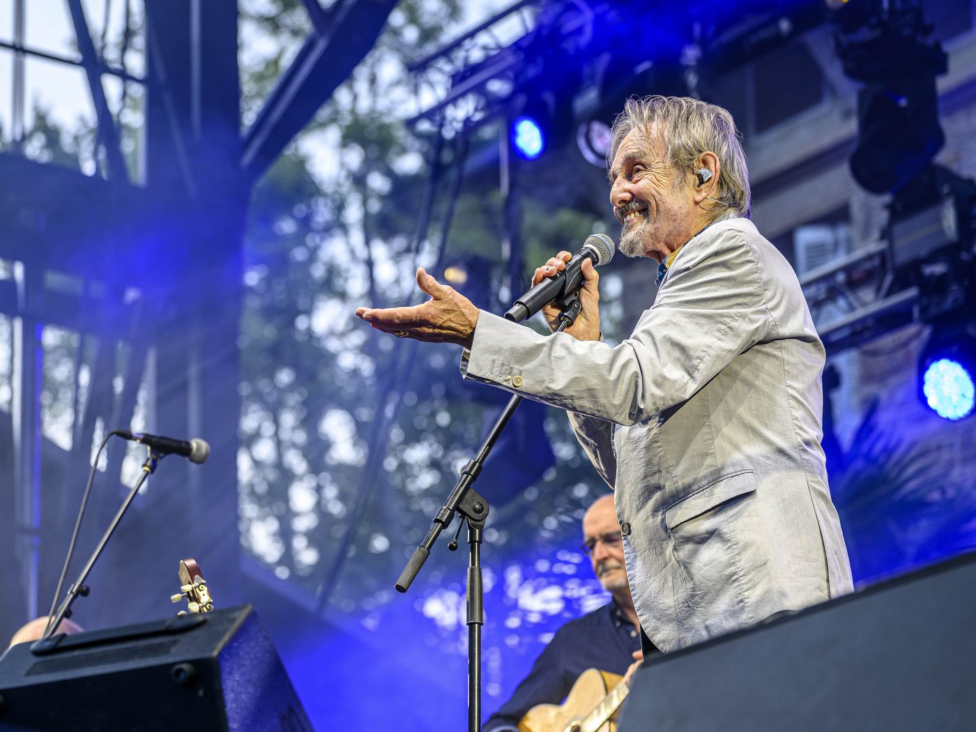 Murray Head — Festival Dinard Opening
