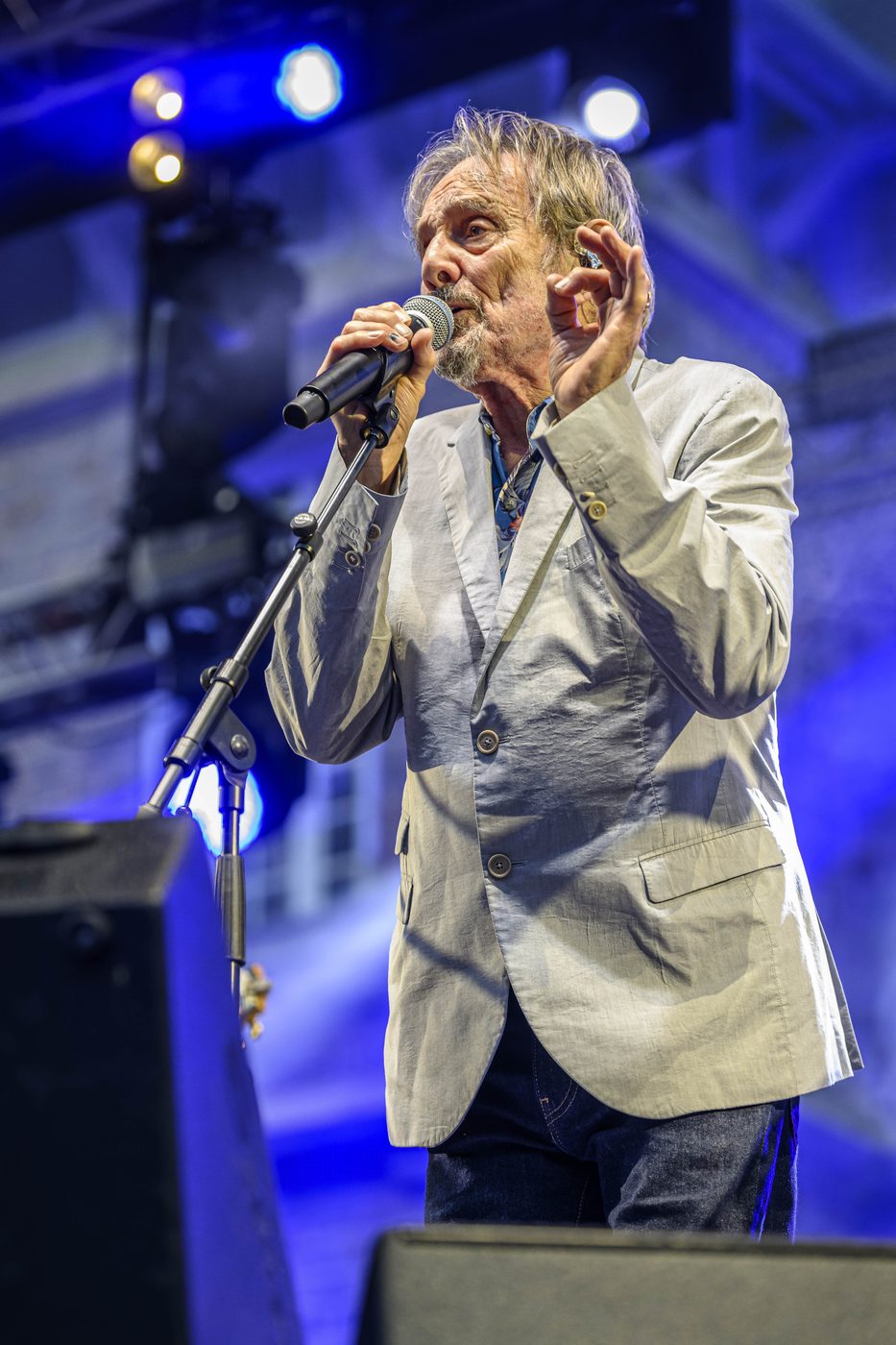 Murray Head — Festival Dinard Opening