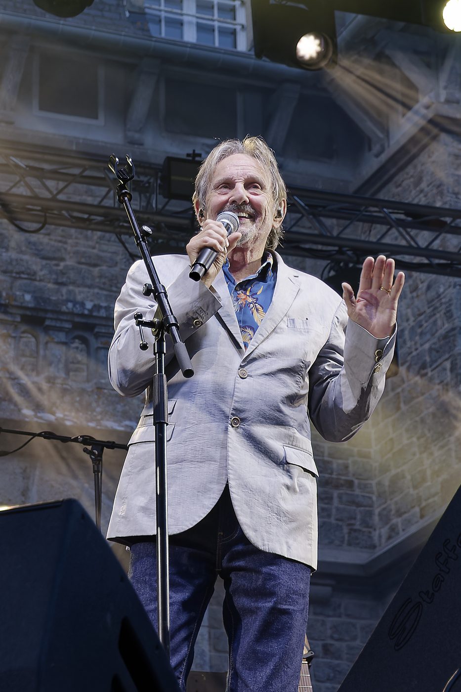 Murray Head — Festival Dinard Opening