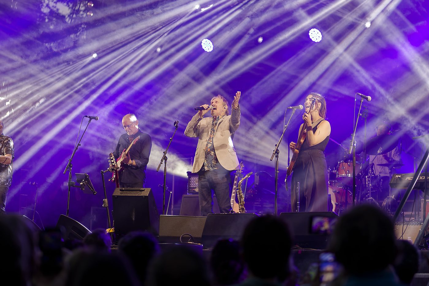 Murray Head — Festival Dinard Opening