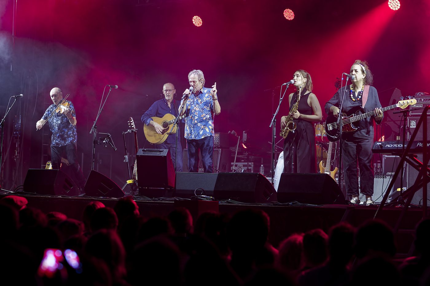 Murray Head — Festival Dinard Opening