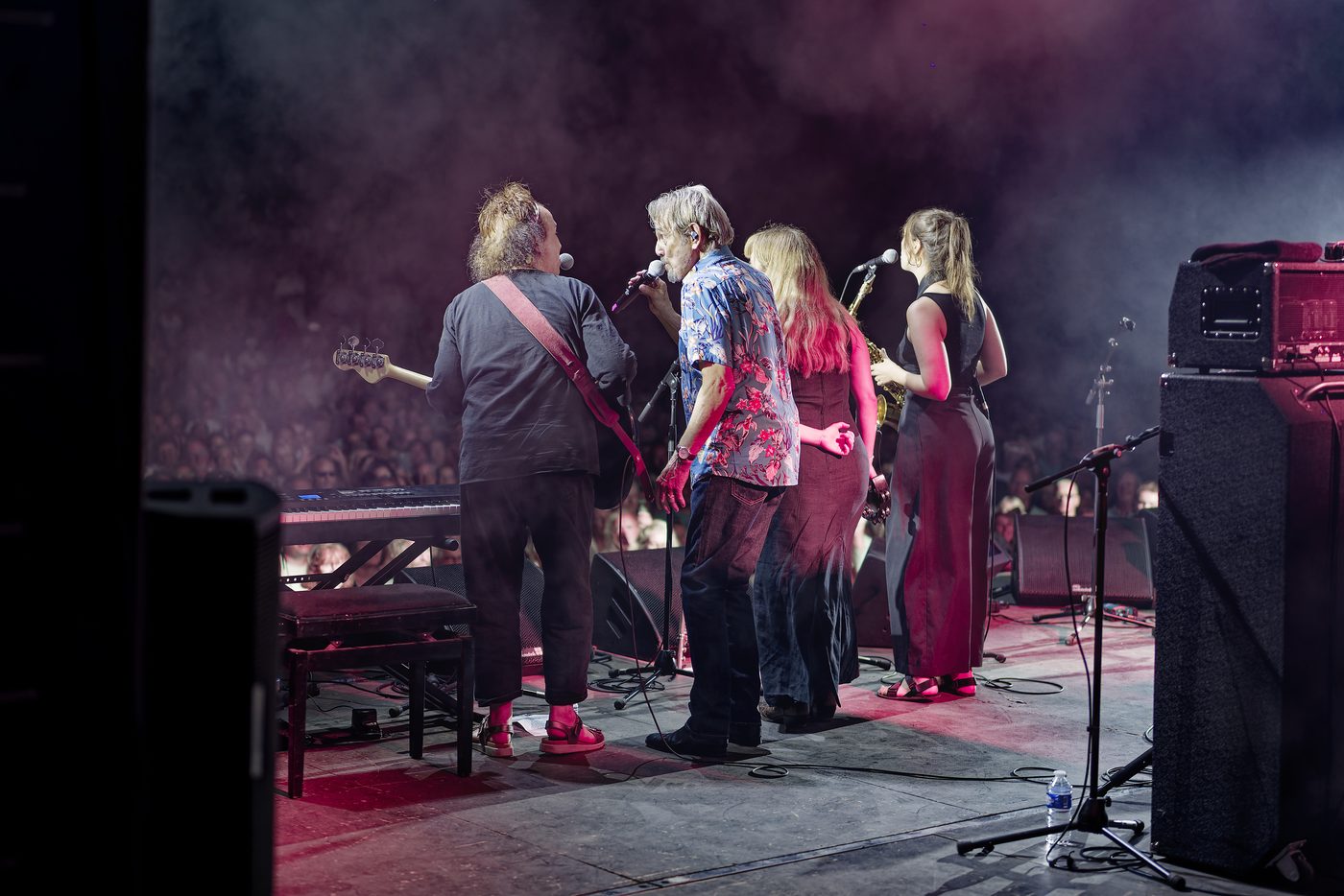 Murray Head — Festival Dinard Opening