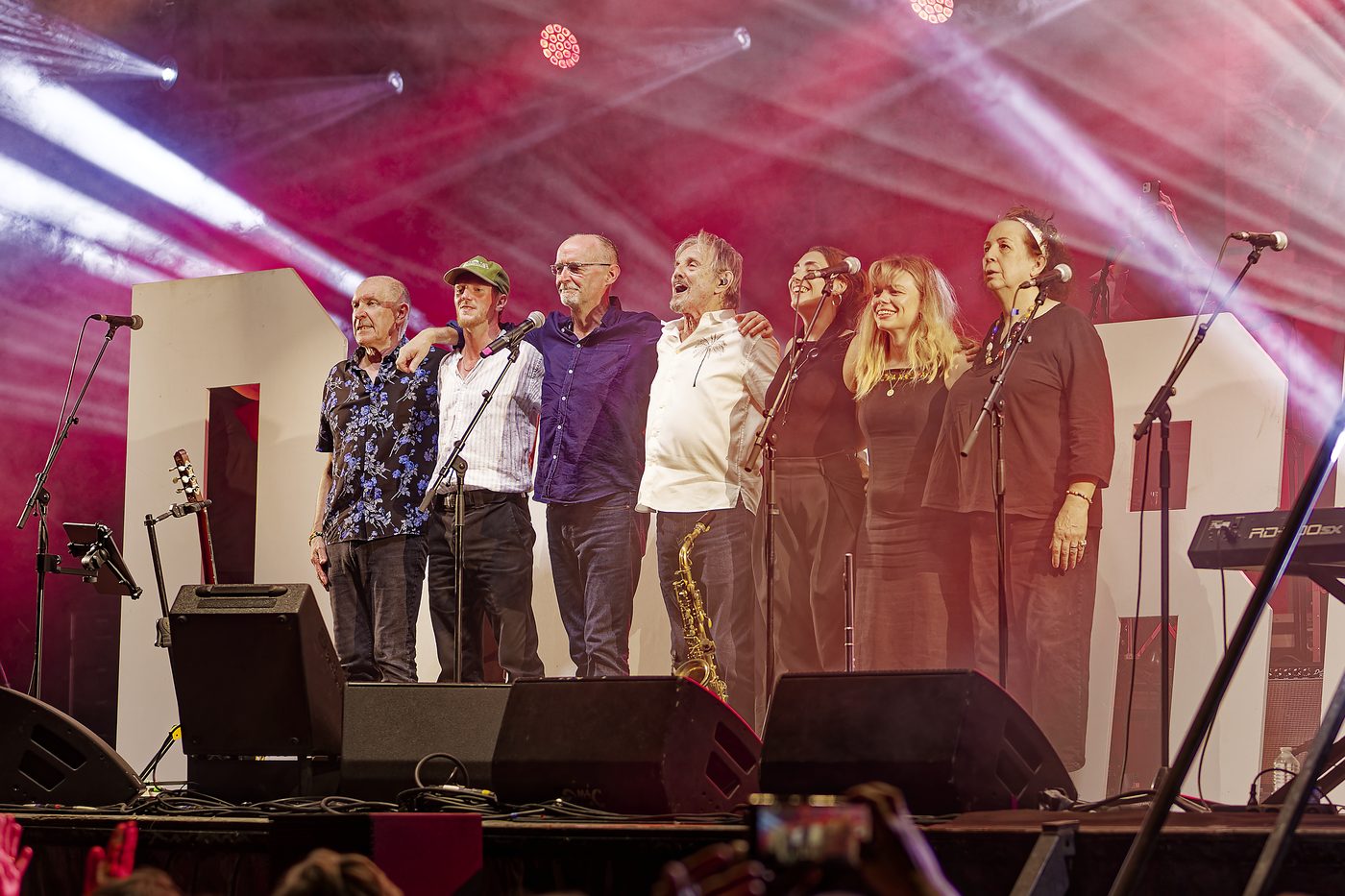 Murray Head — Festival Dinard Opening