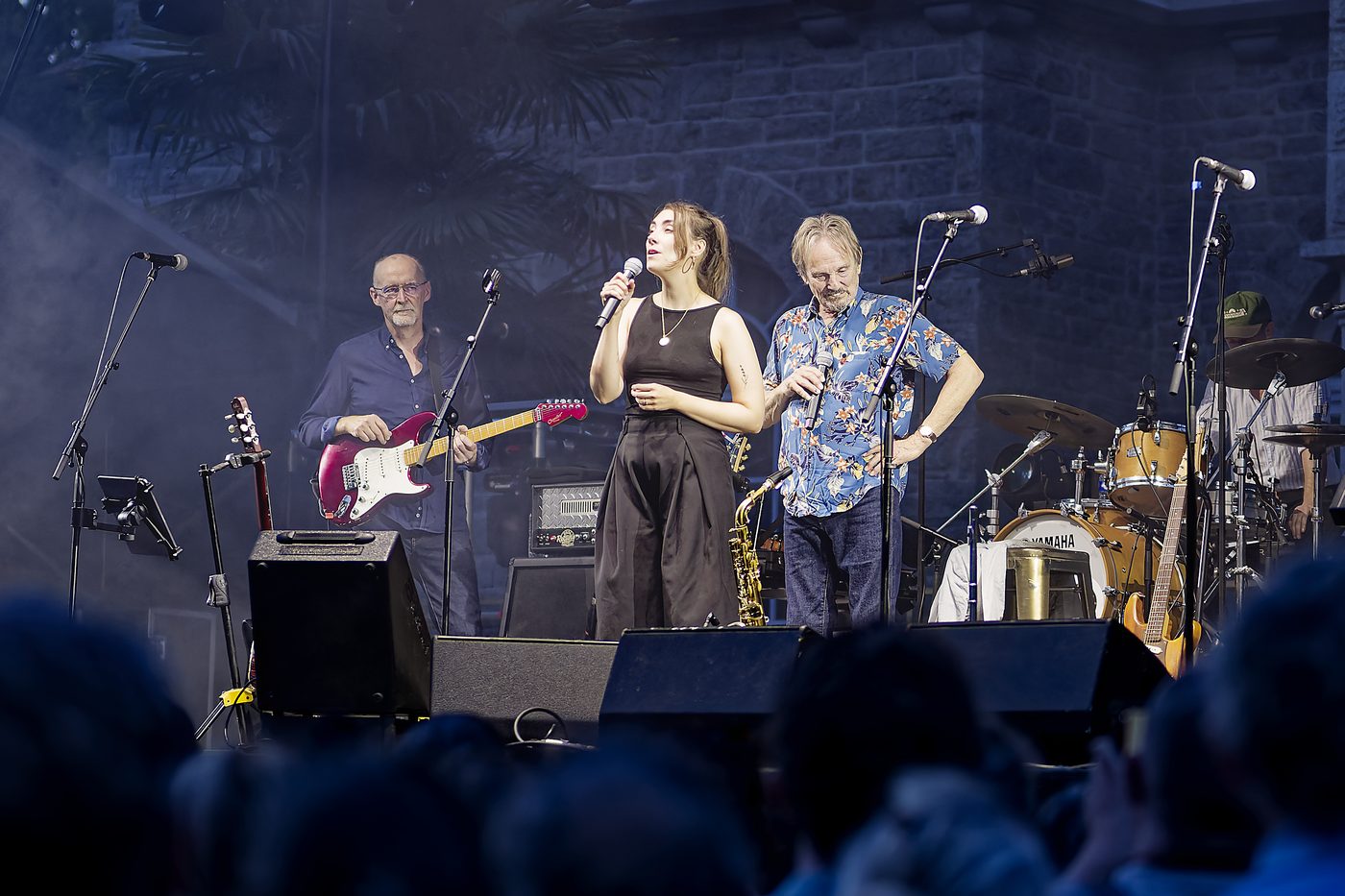 Murray Head — Festival Dinard Opening