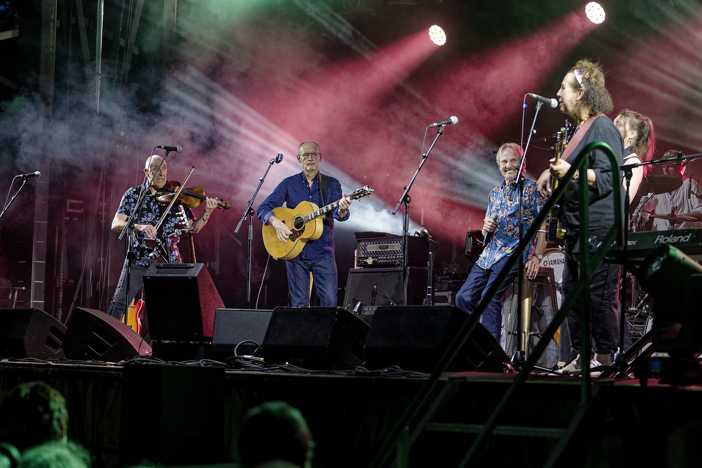 Murray Head — Festival Dinard Opening