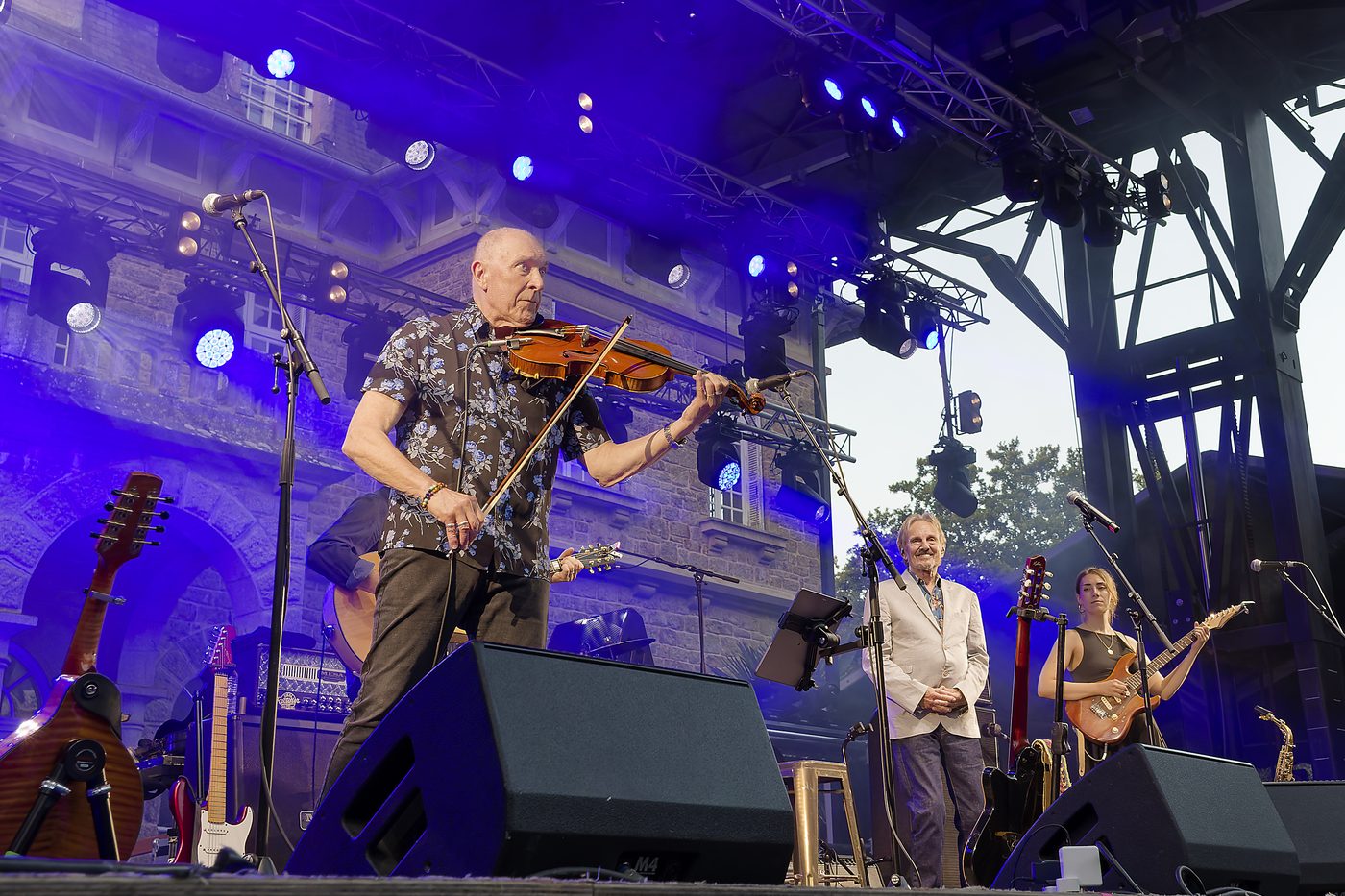 Murray Head — Festival Dinard Opening