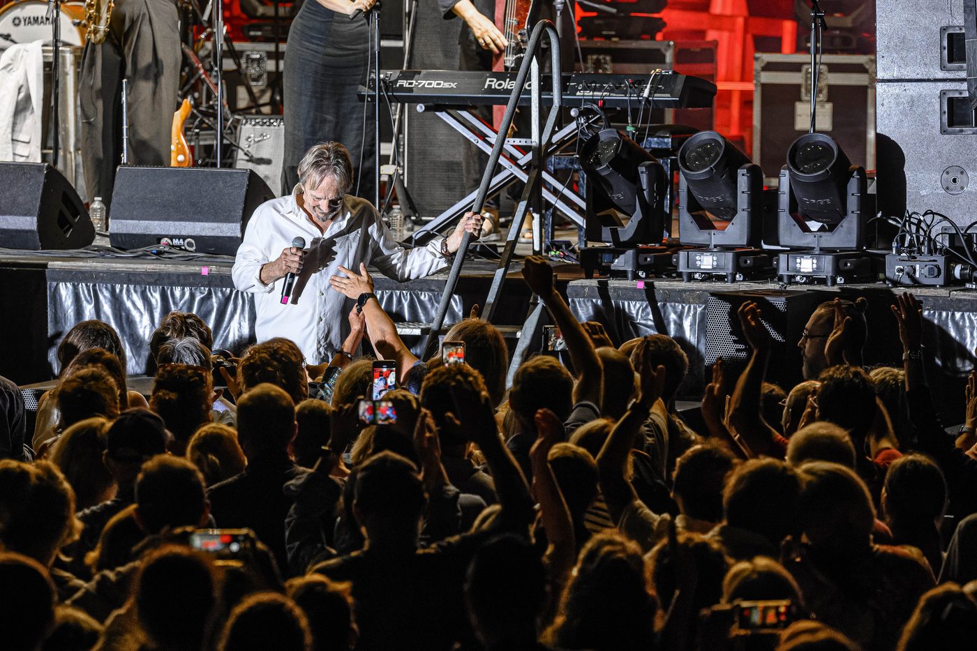 Murray Head — Festival Dinard Opening