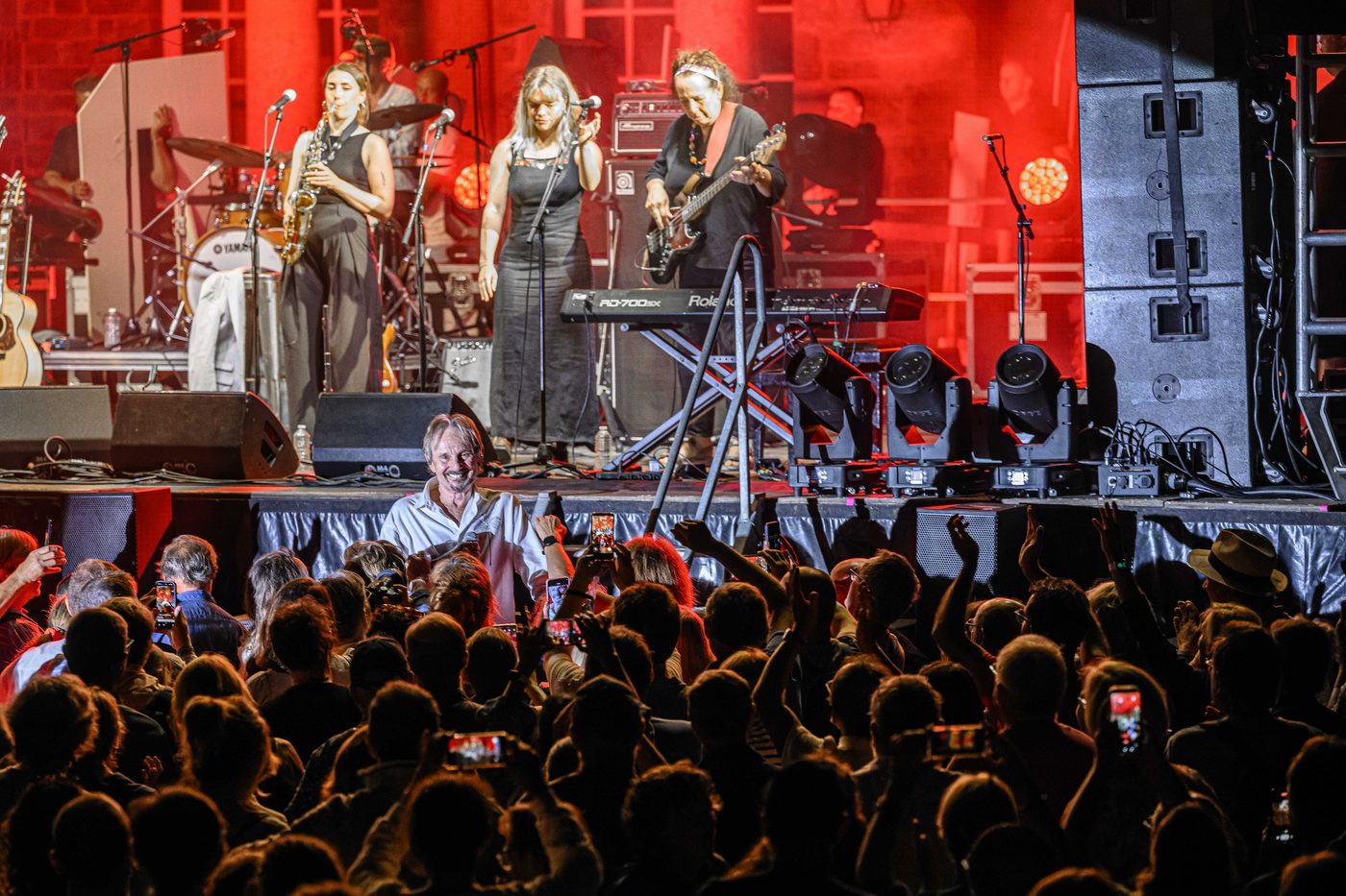 Murray Head — Festival Dinard Opening