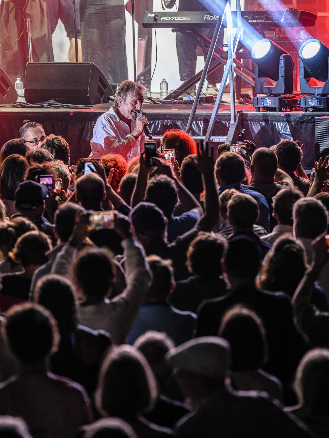 Murray Head — Festival Dinard Opening