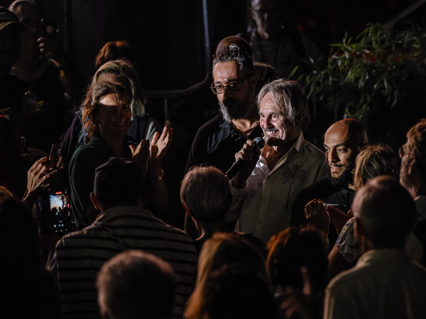 Murray Head — Festival Dinard Opening
