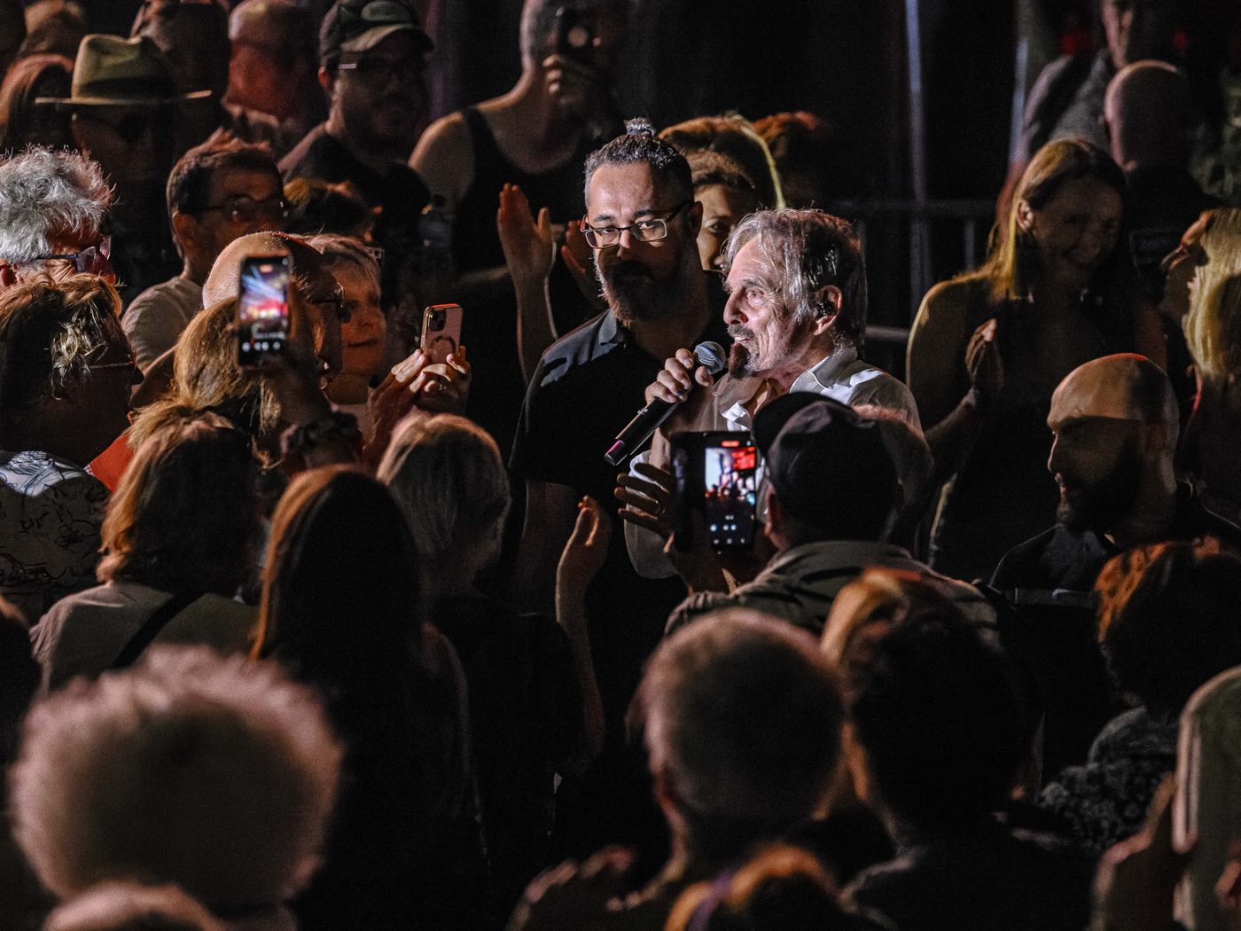 Murray Head — Festival Dinard Opening