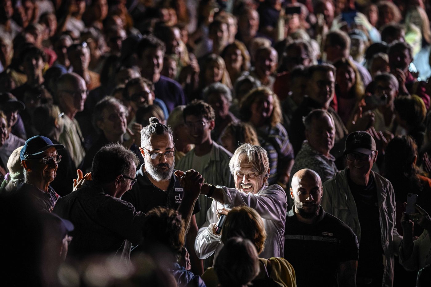 Murray Head — Festival Dinard Opening