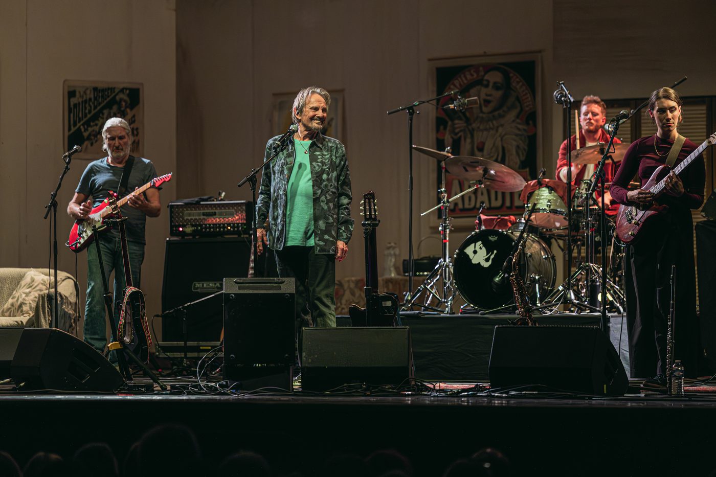 Murray Head — L’Olympia, Paris