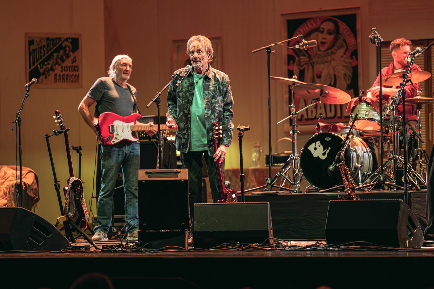 Murray Head — L’Olympia, Paris