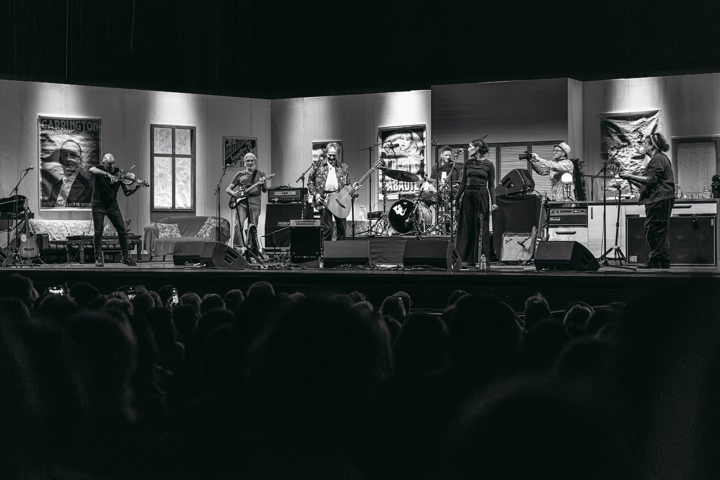 Murray Head — L’Olympia, Paris