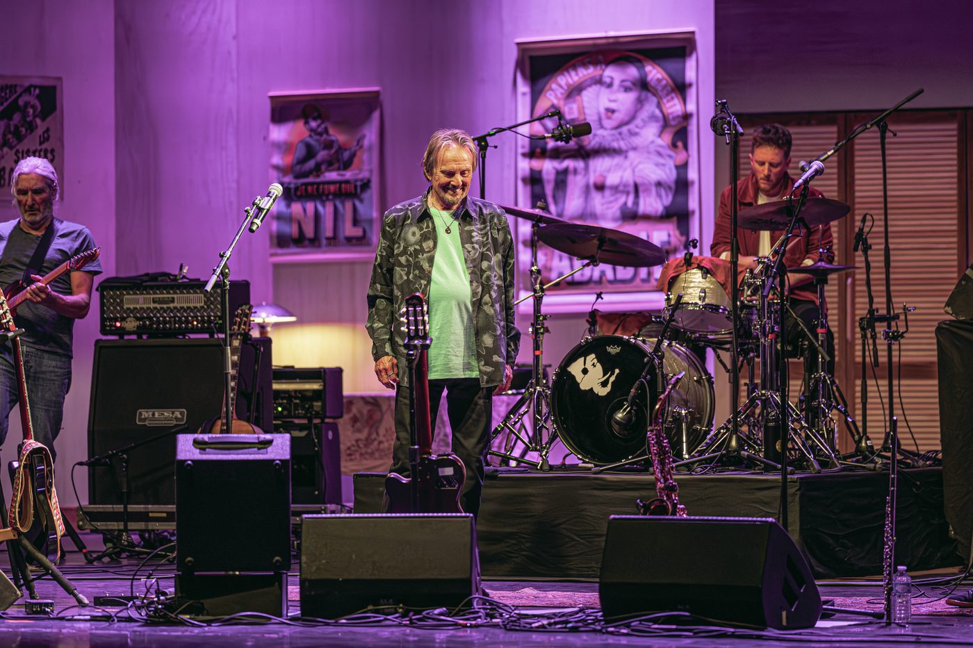 Murray Head — L’Olympia, Paris