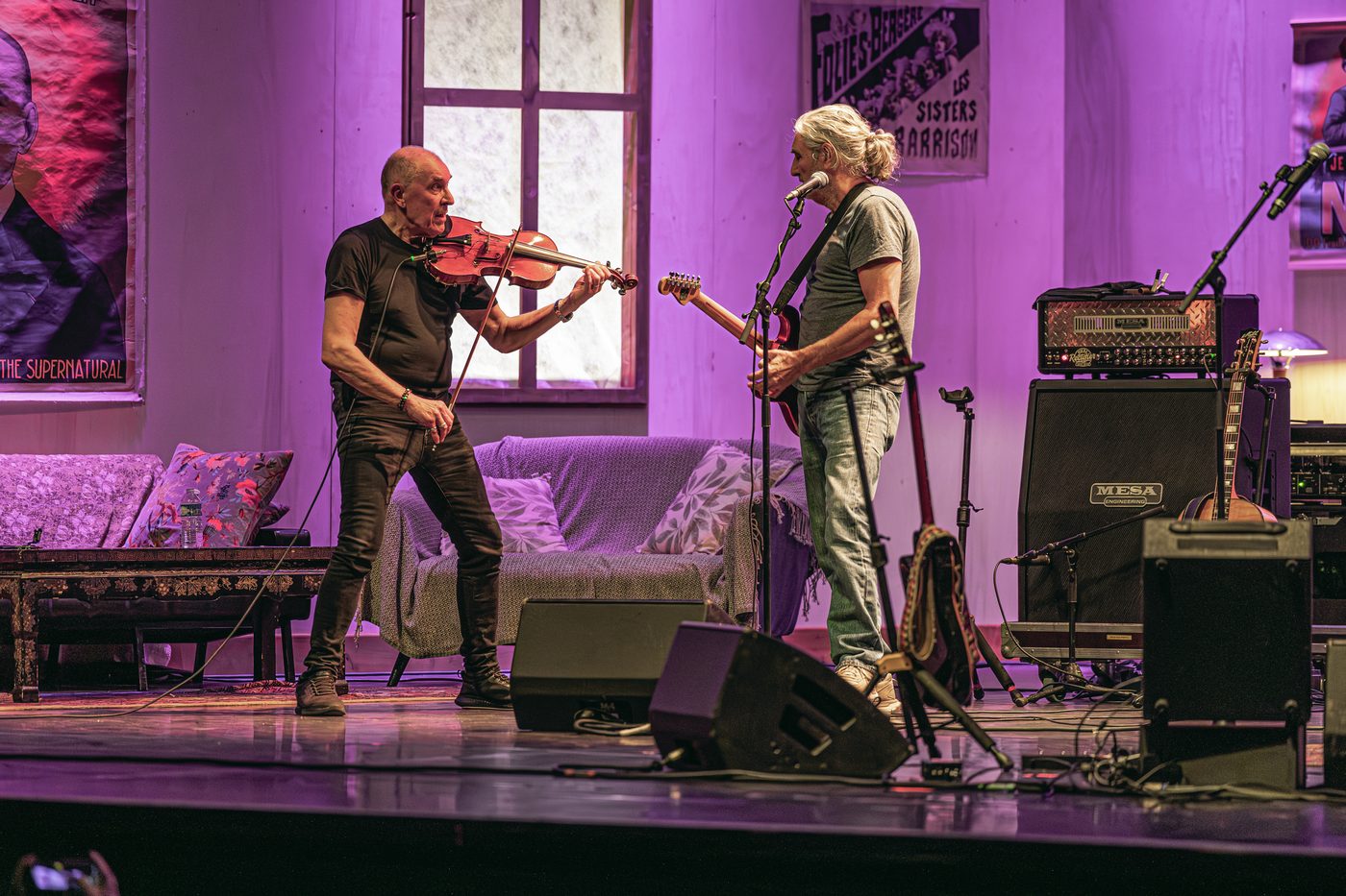 Murray Head — L’Olympia, Paris