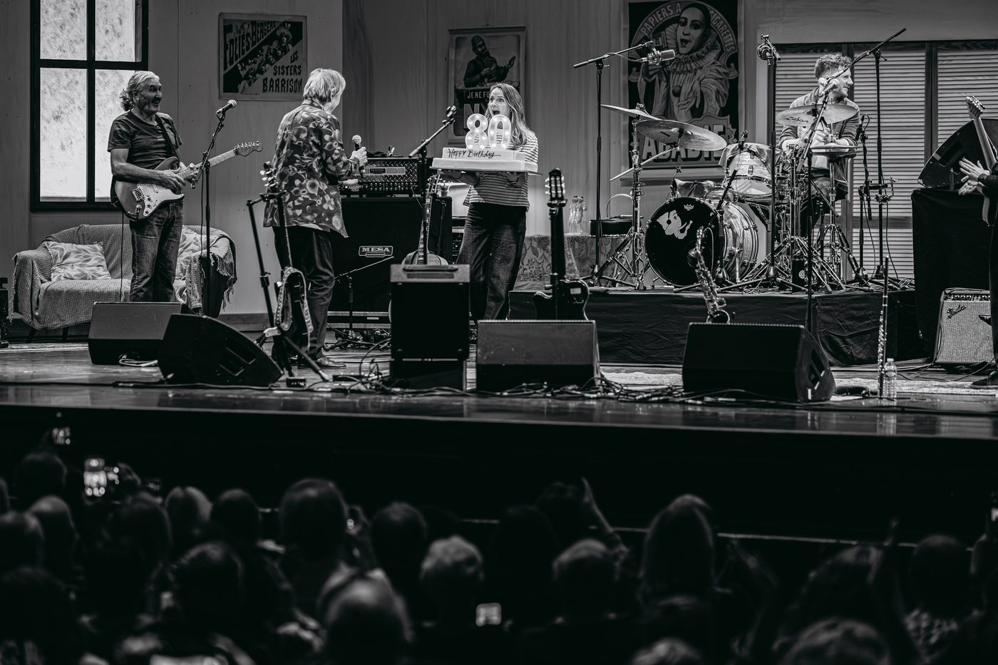 Murray Head — L’Olympia, Paris