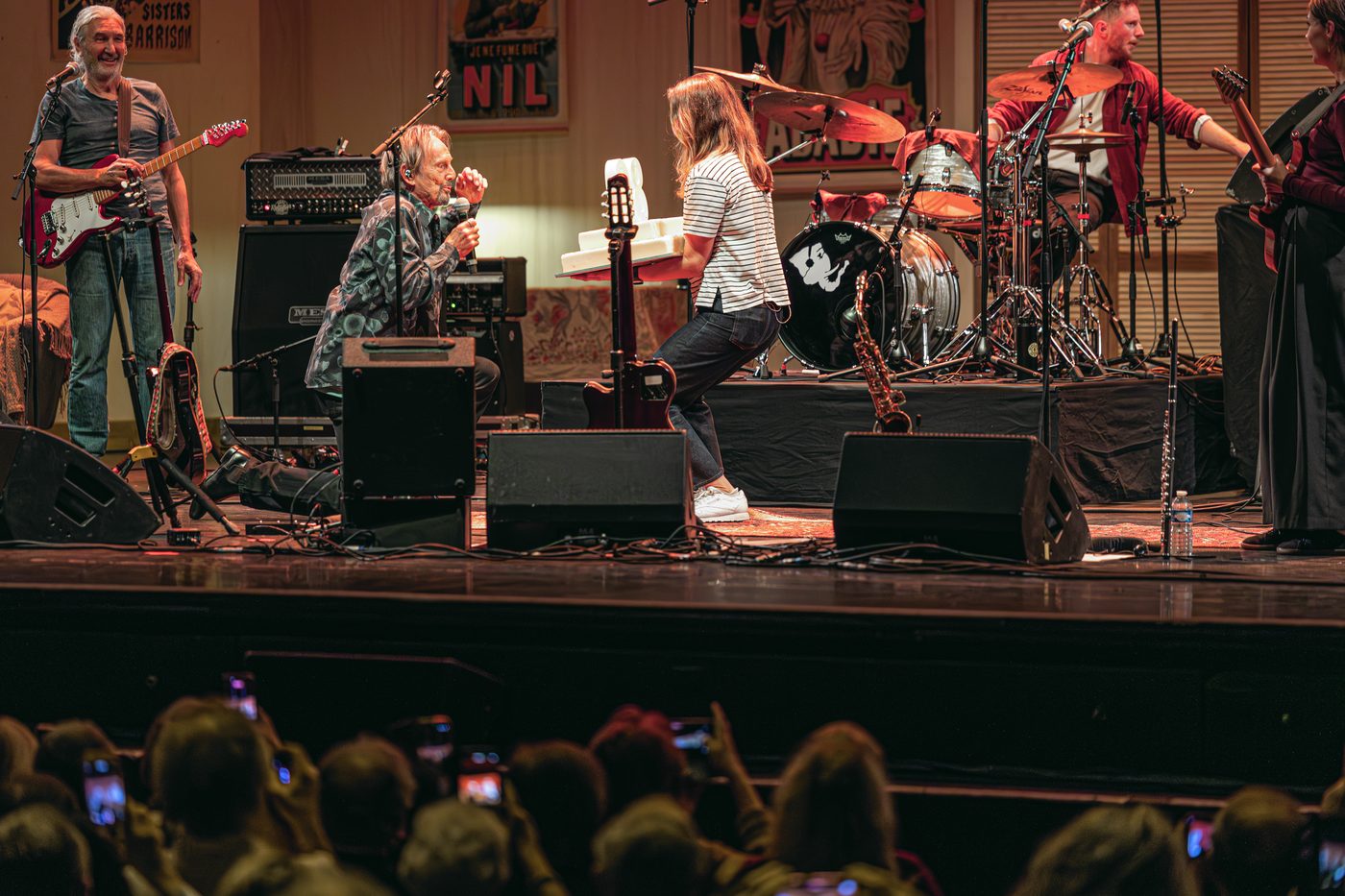 Murray Head — L’Olympia, Paris