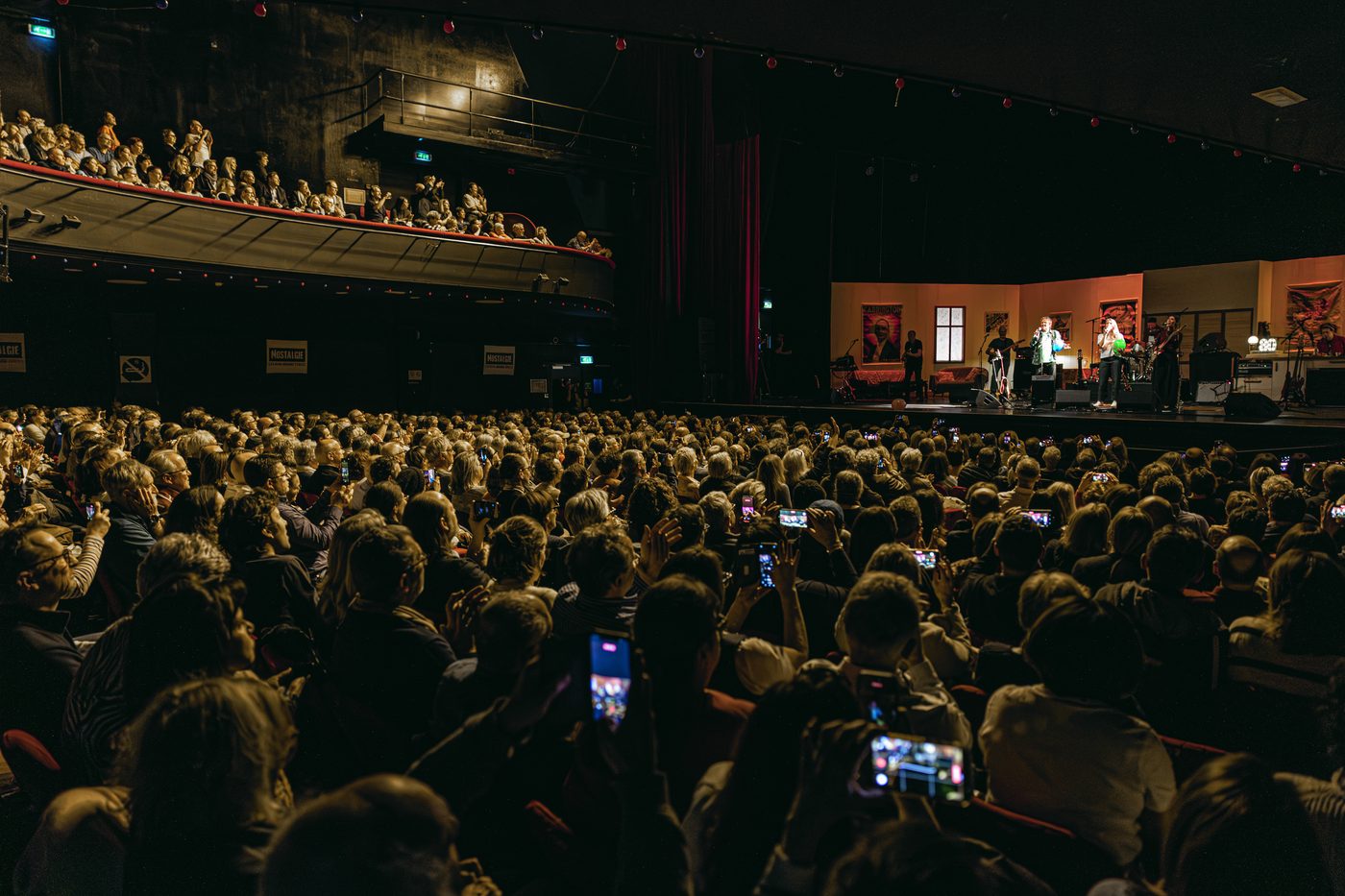 Murray Head — L’Olympia, Paris
