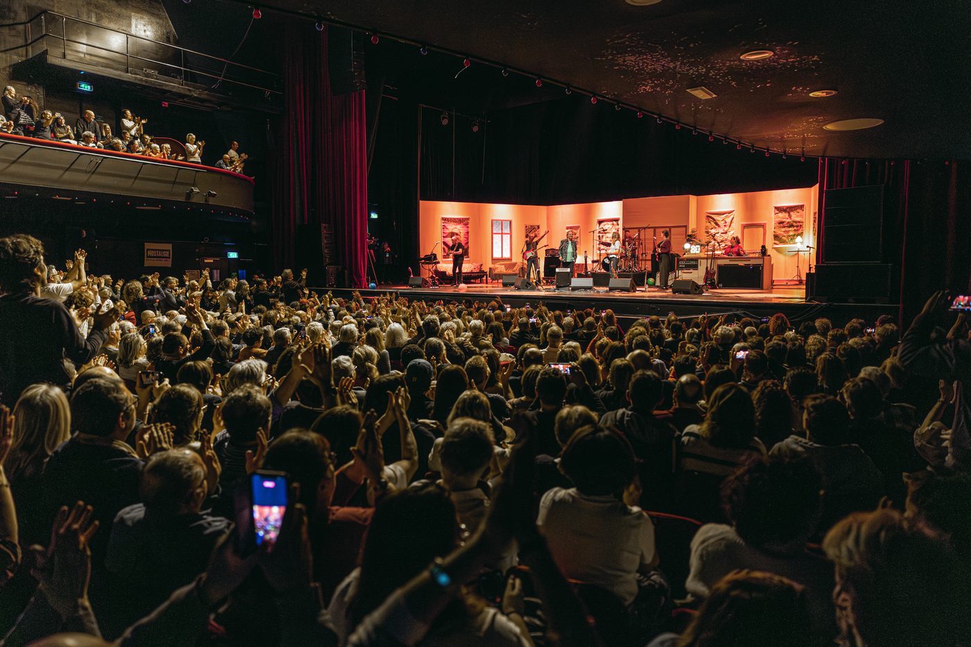 Murray Head — L’Olympia, Paris