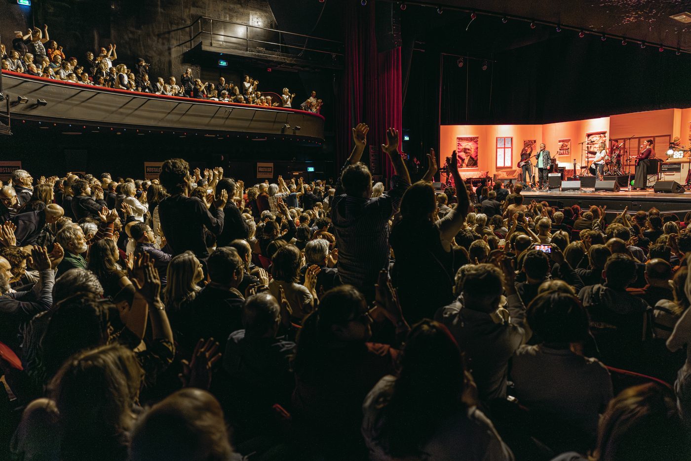 Murray Head — L’Olympia, Paris