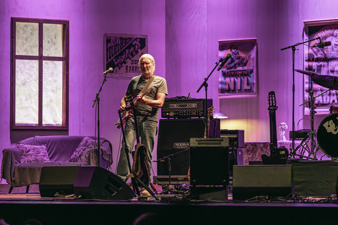 Murray Head — L'Olympia